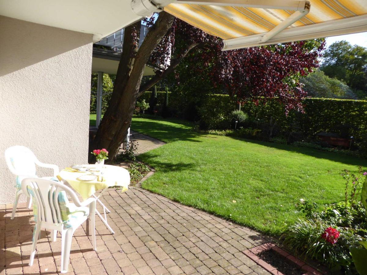 Ferienwohnung Odenwaldflair Reichelsheim Ngoại thất bức ảnh