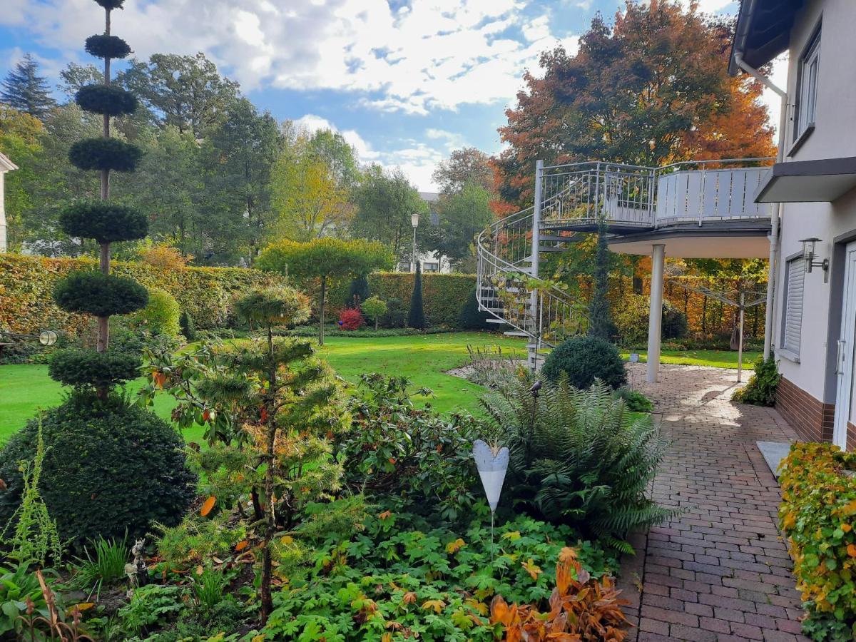 Ferienwohnung Odenwaldflair Reichelsheim Ngoại thất bức ảnh