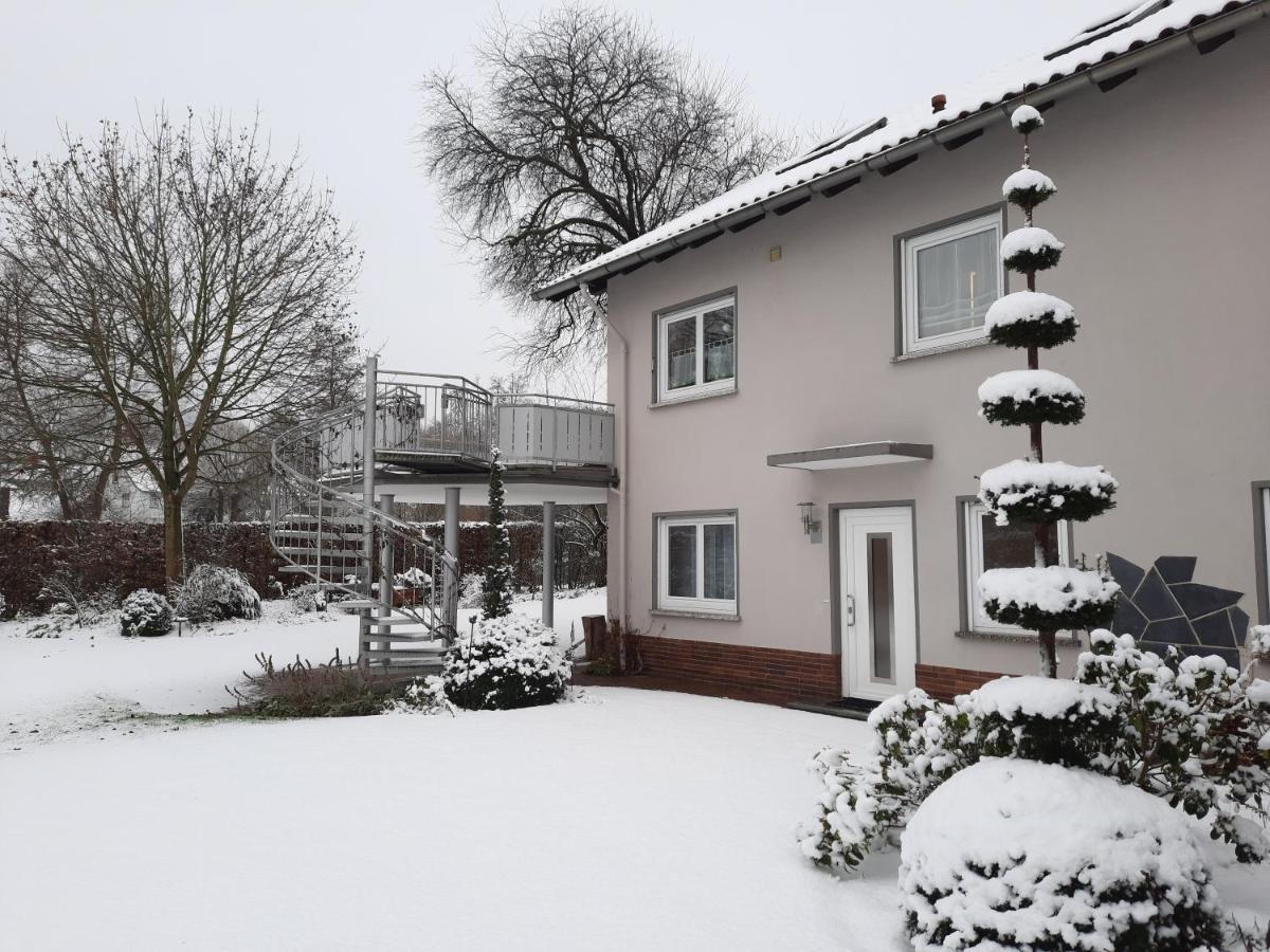 Ferienwohnung Odenwaldflair Reichelsheim Ngoại thất bức ảnh