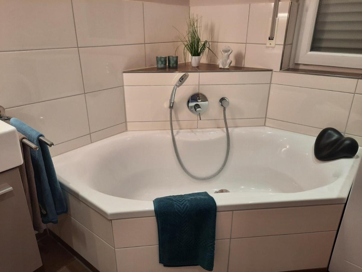 Ferienwohnung Odenwaldflair Reichelsheim Ngoại thất bức ảnh