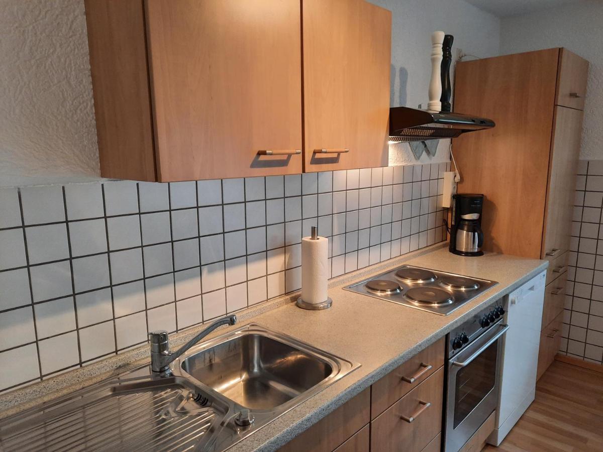 Ferienwohnung Odenwaldflair Reichelsheim Ngoại thất bức ảnh
