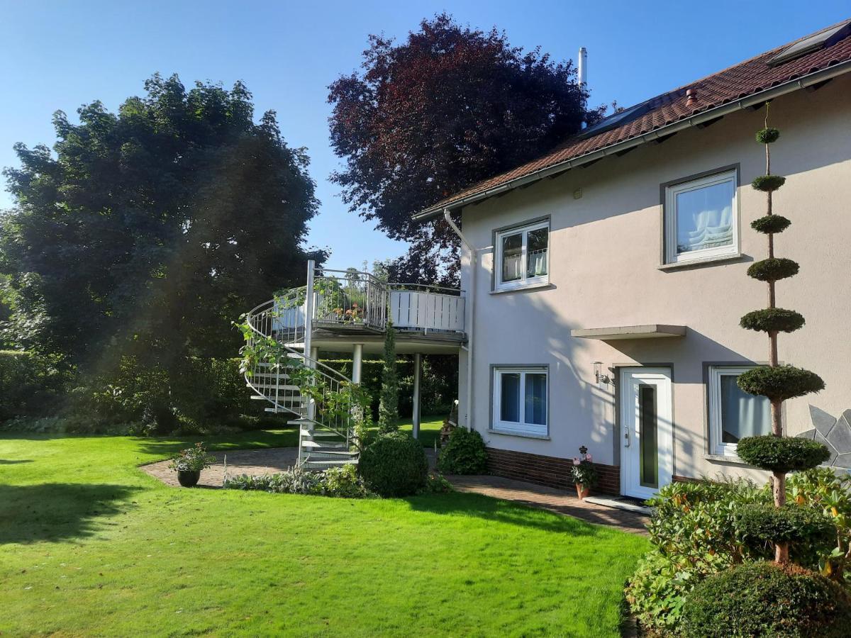 Ferienwohnung Odenwaldflair Reichelsheim Ngoại thất bức ảnh